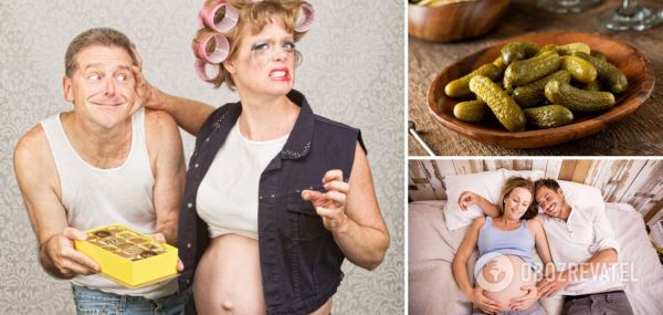 10 курьезов из жизни беременных, которые знакомы каждой матери. Фото