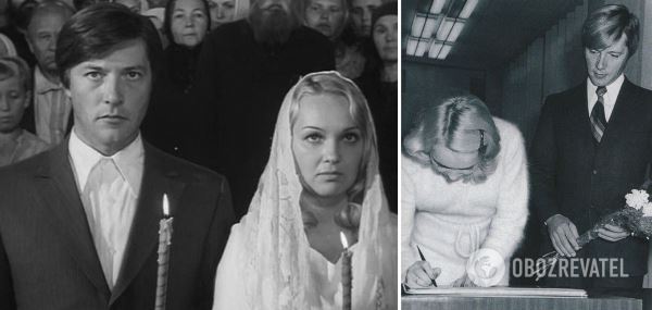 Банкет в пельменной и три ящика коньяка: как женились звезды в СССР. Фото