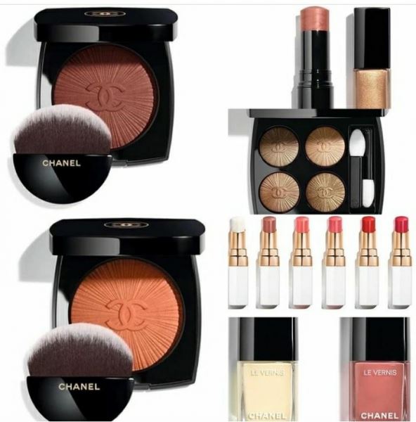 </p>
<p>                        Chanel Makeup Collection Spring 2022</p>
<p>                    