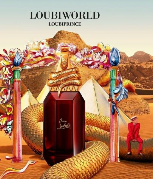  Christian Louboutin Loubiworld Fragrance Collection (Limited Edition) 