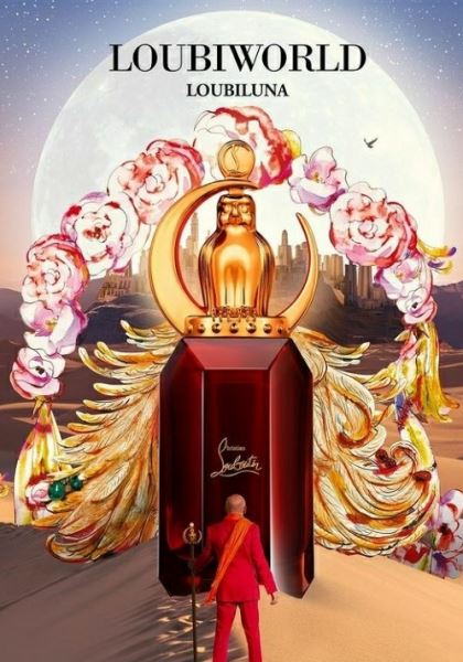  Christian Louboutin Loubiworld Fragrance Collection (Limited Edition) 