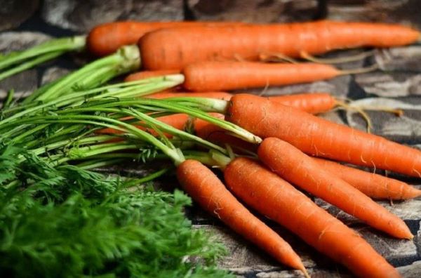 Что будет, если есть морковь каждый день