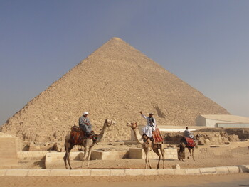 Египет обновит систему Tax Free для туристов