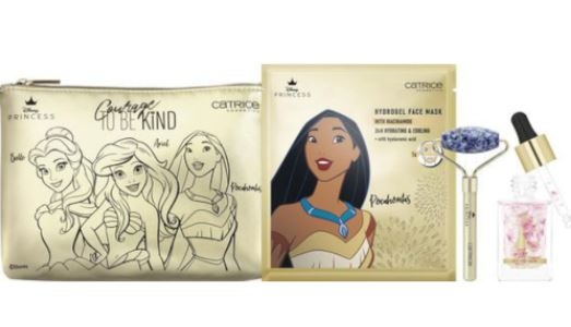  Essence x Catrice Disney Princess Courage To Be Kind 