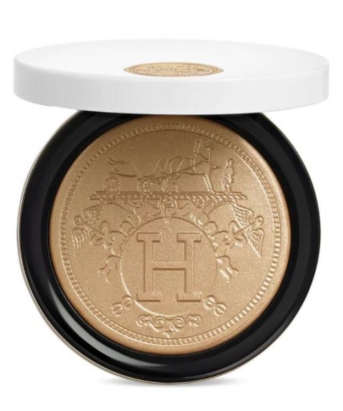 
<p>                        Hermes Limited Edition Poudre D’Orfèvre Face & Eye Illuminating Powder</p>
<p>                    
