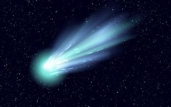 Комету Леонарда можно будет наблюдать 12 декабря