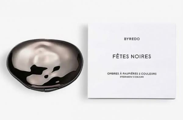 </p>
<p>                        Лимитированная коллекция макияжа Byredo Fêtes Noires</p>
<p>                    