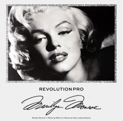 
<p>                        Revolution Pro Marilyn Monroe Collection</p>
<p>                    