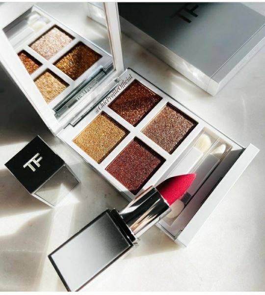 </p>
<p>                        Tom Ford Extreme Badass Makeup Collection Winter 2021-2022 Limited Edition</p>
<p>                    