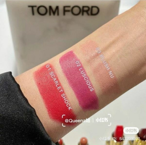 
<p>                        Tom Ford Extreme Badass Makeup Collection Winter 2021-2022 Limited Edition</p>
<p>                    