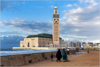В Марокко изменили правила въезда для туристов с детьми 