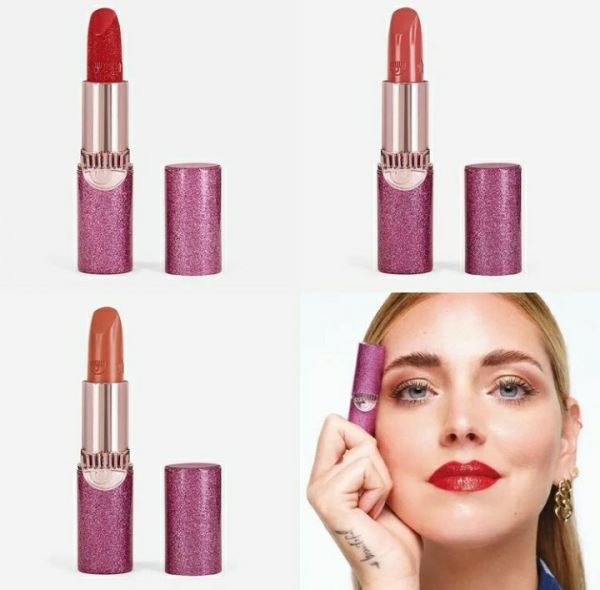 
<p>                        Chiara Ferragni Beauty New Makeup Collection</p>
<p>                    