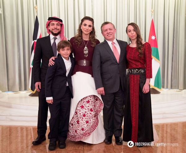 Как выглядят жены арабских шейхов и принцессы Востока. Фото